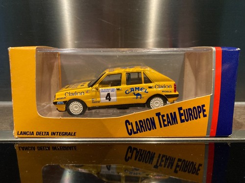 Lancia delta integrale clarion - lancia,