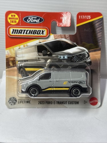 Matchbox 2023 - 1/64,