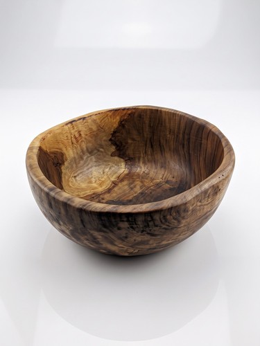Grande coupe bois olivier - grande,