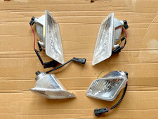 VESPA GTS 125 300 blinker indicator turn signal lights SET Front Rear left right