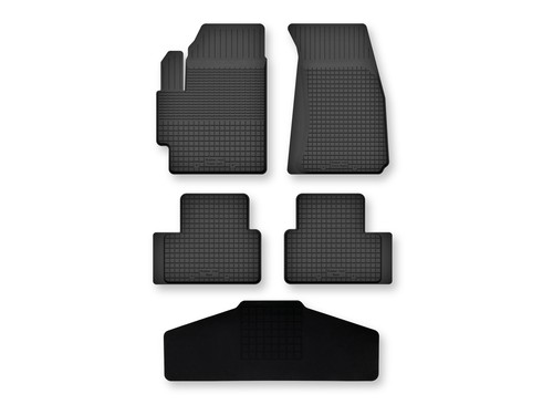 Tapis sol caoutchouc bac - de,