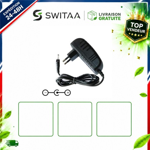 Adaptateur secteur a - secteur,