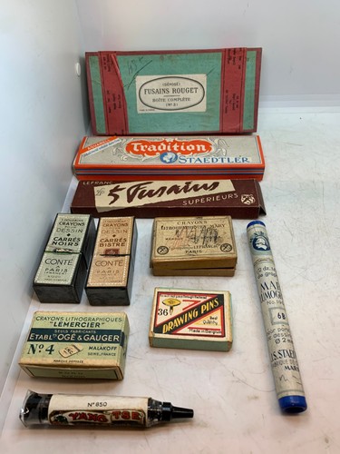 Lot ancien materiel pour - lot, n°3