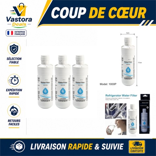 Filtre eau lt1000p pour - filtre, à