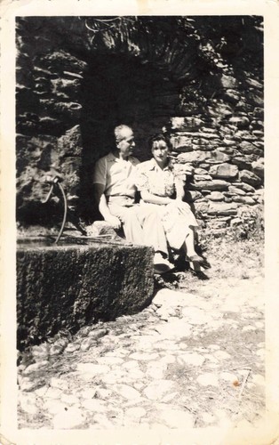 Ancienne photographie joli - photographie,