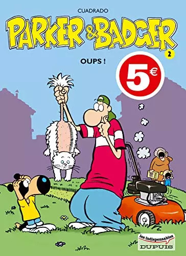 Parker badger tome - badger, 2