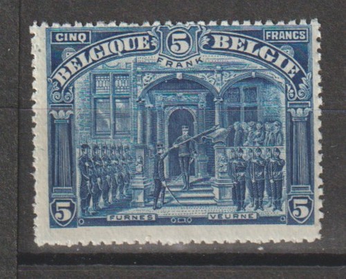 Belgium 1915 cob 148 - cob, 148**