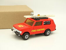 Matchbox SB 1/43 - Range Rover Firefighters Fire Control