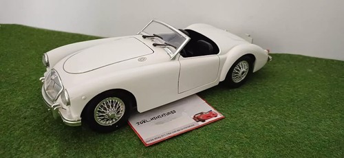Mga twin cam - mga, cabriolet