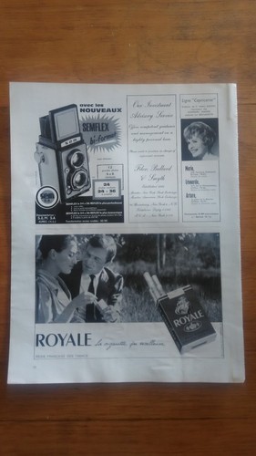 Pub ancienne advert - ancienne,