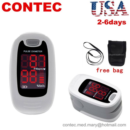 Fingertip pulse oximeter - fingertip,