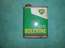 Bidon Solexine BP Solex n°2