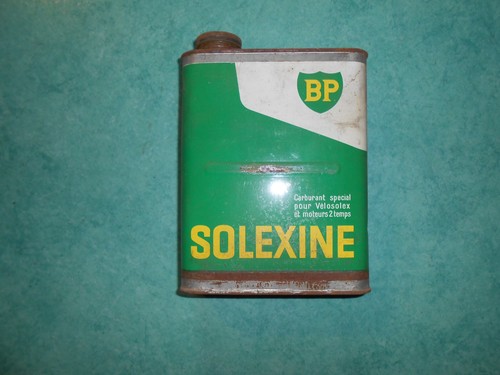 Bidon solexine solex 2 - bp, n°2