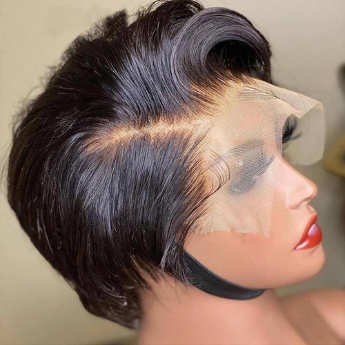 Short lace front - short,