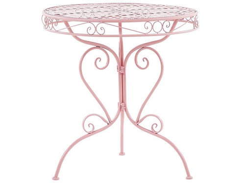 Beliani table jardin - beliani,