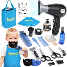 Kit de Coiffure pour Enfants