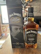 Whiskey Jack Daniel's, Master