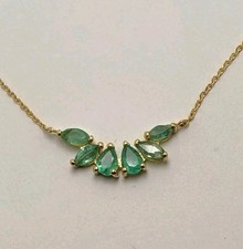 Collier Or 18K 750 MLS. 6