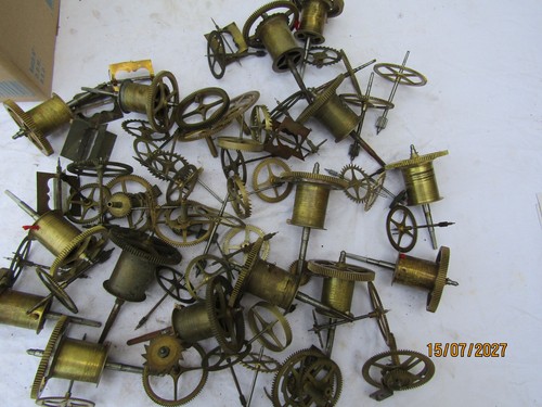 Ab9 gros lot d engrenages - lot,
