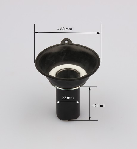 Membrane carburateur avec - carburateur,