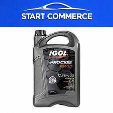 Huile Moteur IGOL PROCESS 5W30
