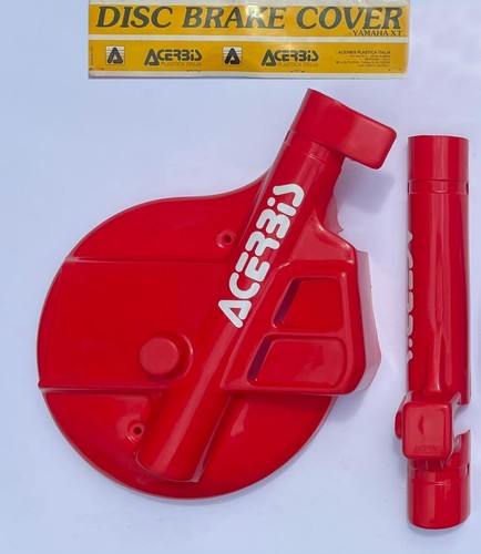 Protection pour disque avant