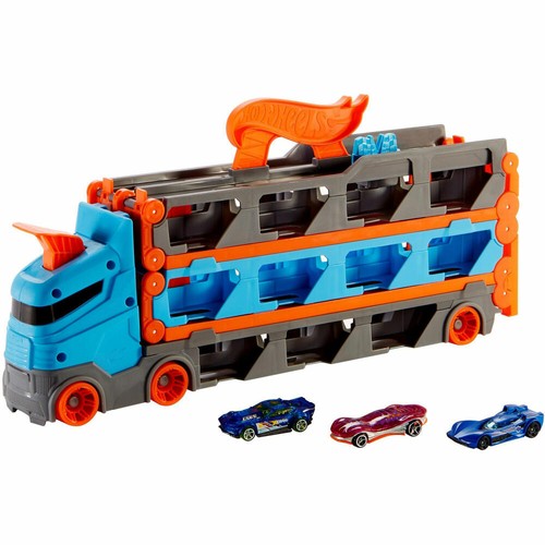 Mattel hot wheels circuit - mattel, de