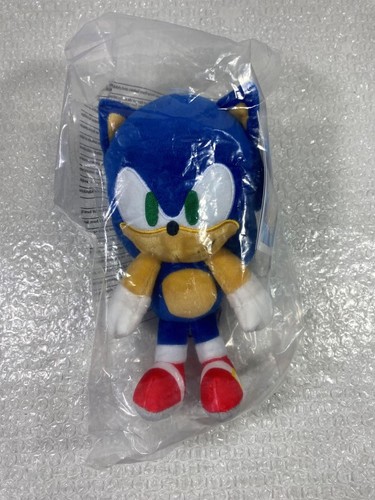 Peluche sonic the - (plush),