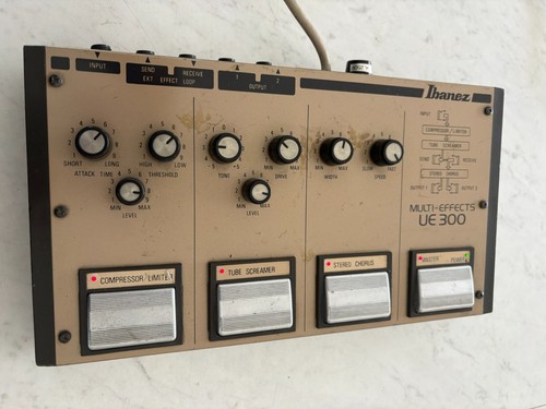 Ibanez ue300 - ibanez,