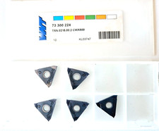 WNT TXN.0215.00.2 CWX500 CARBURE GROOVING INSERT 5pcs