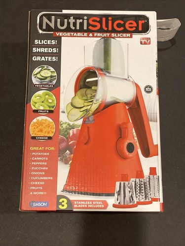 Emson nutrislicer vegetable - emson, &