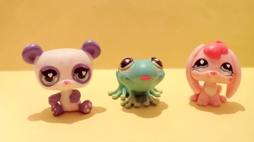 Lps pet shop - pet, belier