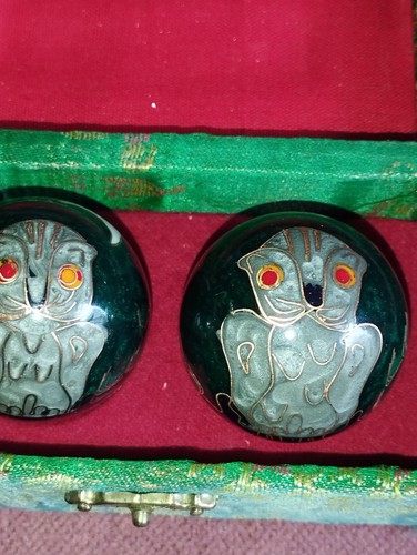 Coffret deux boules - deux, de