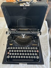 Ancienne Machine A Ecrire