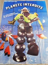 Planete Interdite Affiche