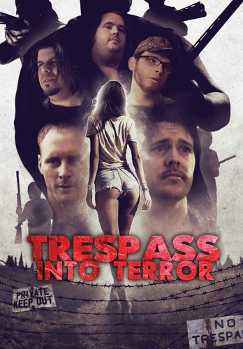 Trespass into terror - trespass, (dvd)