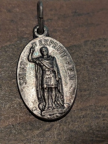 Médaille religieuse ancienne - religieuse,