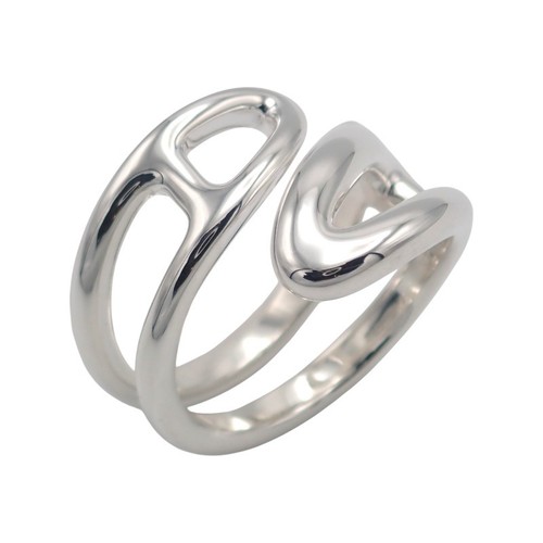 Bague hermes h117620b 15 - bague, #15