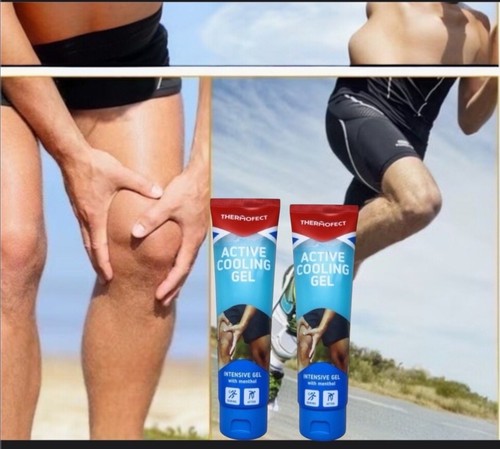 Gel musculaire chauffant - gel,