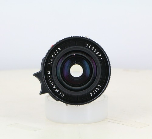 Objectif leica elmarit - elmarit-m, 28mm