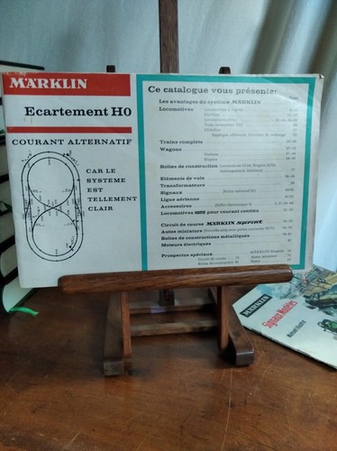 Marklin ecartement - marklin, h0