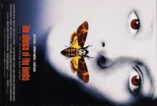 Affiche du film Le Silence des