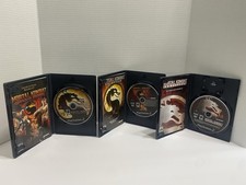 Mortal Kombat Kollection PS2 - No Outer Sleeve - Games/Cases/Manuals