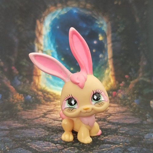 Lapin 506 littlest petshop - #506,