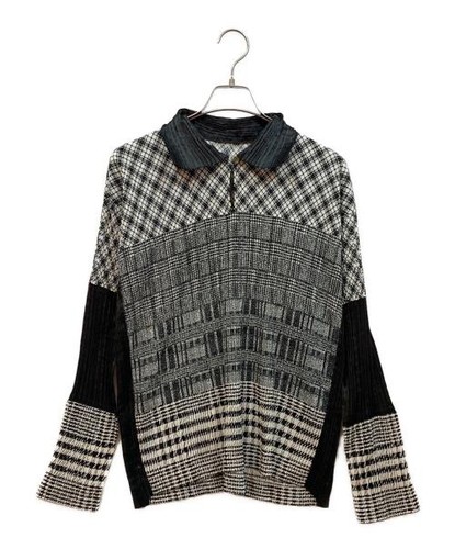 Issey miyake chemise volant - issey,