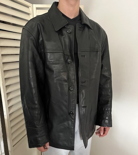 Veste homme cuir - , l