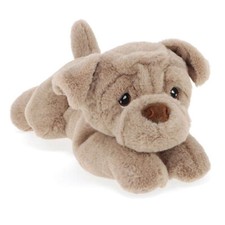 Peluche chiot Shar-Pei Eco responsable KeelECO