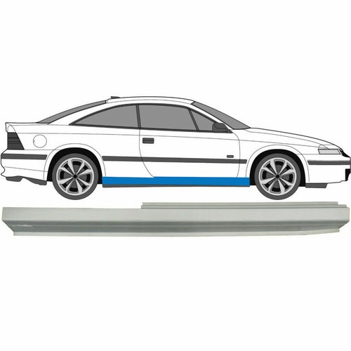Vauxhall opel calibra - opel,