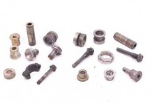 Lot mixte de pièces restantes