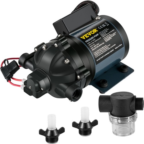 Vevor pompe eau lavage - vevor,
